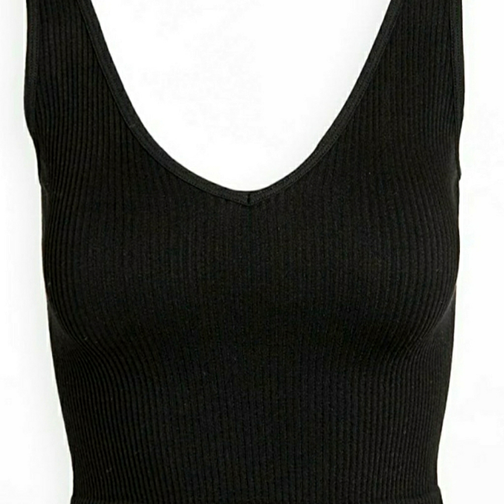 Free People Ribbed Brami Women's Top